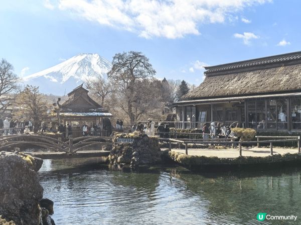 東京之旅（鐮倉、東京鐵塔、忍野八海、晴空塔、富士山倒影、富士...
