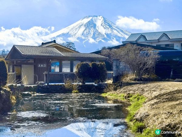 東京之旅（鐮倉、東京鐵塔、忍野八海、晴空塔、富士山倒影、富士...