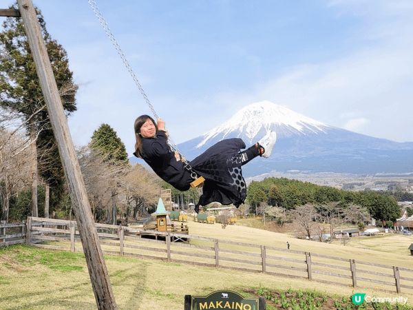 人生每到富士山，因為看到富士山可幸福一整年，另外上海外灘充滿...