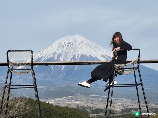 人生每到富士山，因為看到富士山可幸福一整年，另外上海外灘充滿...