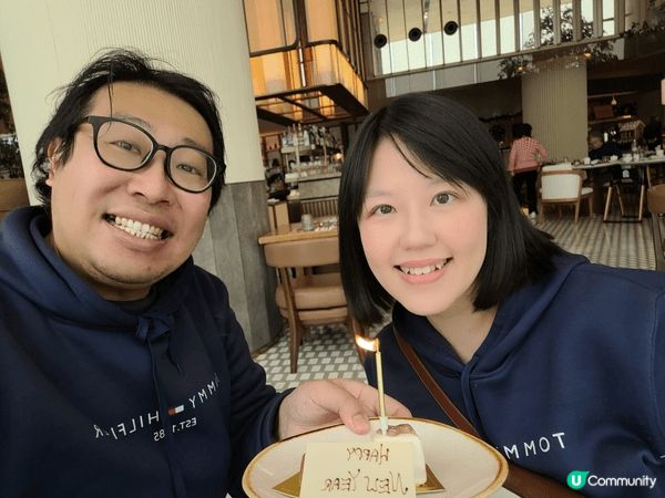 我最想和太太一齊去玩，開開心心放假輕鬆一下，一齊拍下拖。