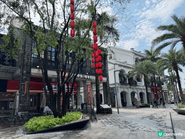 順德歡樂海岸PLUS是位於佛山大良的頂級文旅綜合體，以「免門...