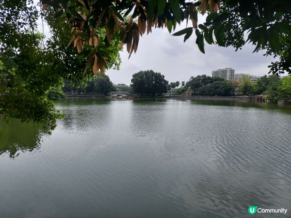 台山台城，一個侨乡，騎樓街古色古香，商舖林立，步行街，好多美...