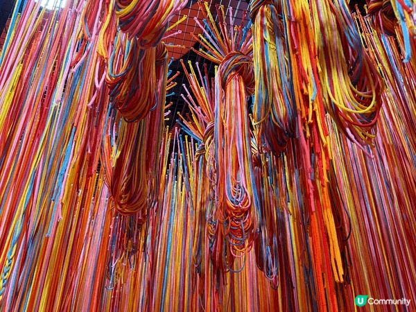 今次去咗中環藝嚐展打卡📸 真係一個好特別嘅親子玩樂體驗！ 呢...