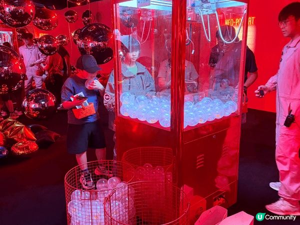 今次去咗中環藝嚐展打卡📸 真係一個好特別嘅親子玩樂體驗！ 呢...