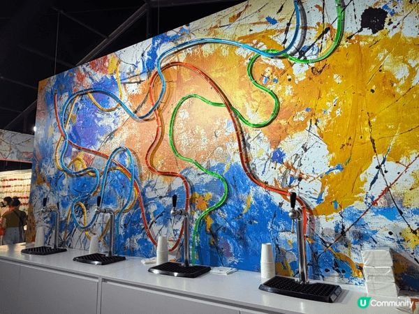 今次去咗中環藝嚐展打卡📸 真係一個好特別嘅親子玩樂體驗！ 呢...