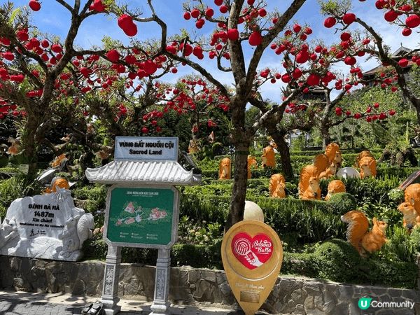 Ba Na Hills是一座頂級避暑度假聖地與超大型主題樂園...