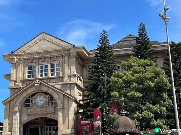 Ba Na Hills是一座頂級避暑度假聖地與超大型主題樂園...
