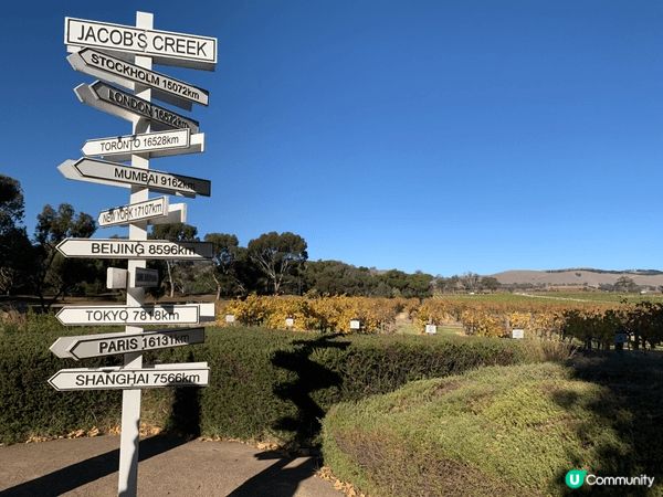 如果要去旅行 我會推介去澳洲🇦🇺