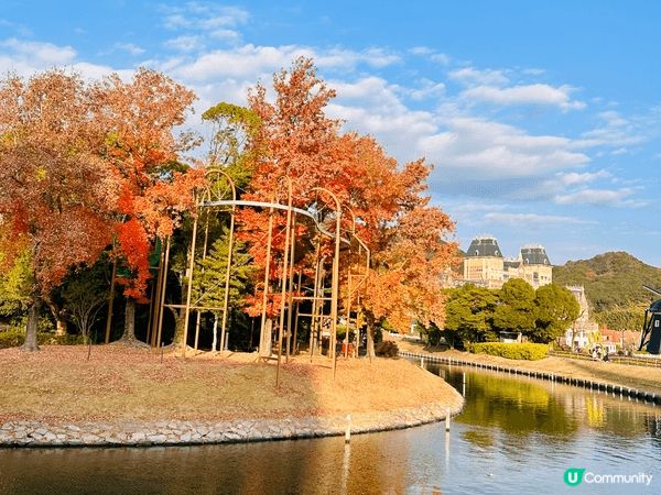 呢度係日本福岡之旅，我地帶住兩歲嘅小朋友四圍玩，海陸空樣樣齊...