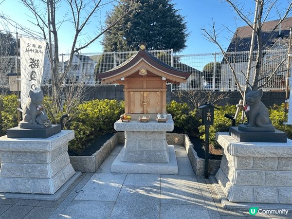 推介貓奴和攝影愛好者來的療癒系神社 —位於東京的妙義神社，因...