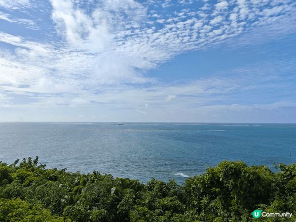 第一張 沖繩龍之溫泉 一邊泡溫泉一邊睇飛機升降