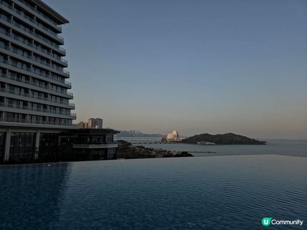 1.珠海望海樓酒店-價錢實惠、入住體驗非常好、景觀非常好