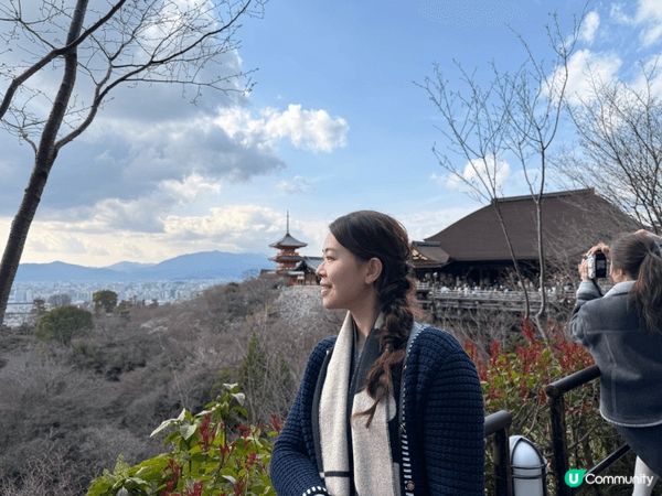 我推介大阪清水寺和大阪城。我和家人櫻花季節加上一齊著和服，係...