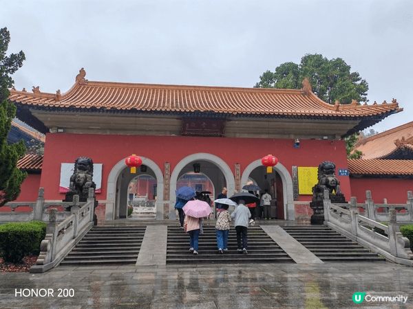 入住新會溫泉酒店,環境舒服地方清潔,四週的環境有如綠州一樣,...