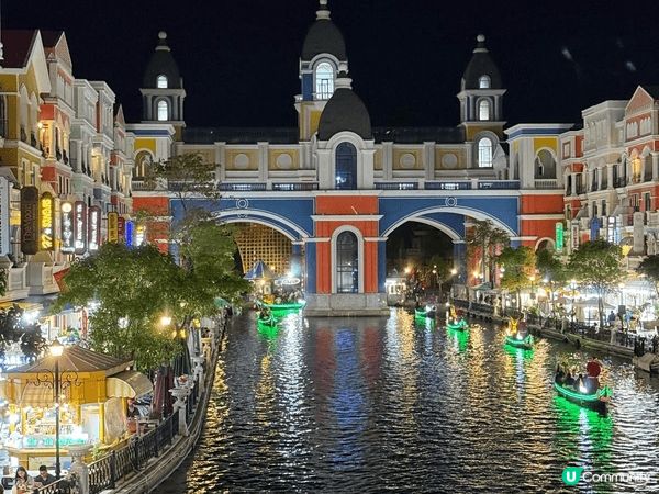 越南旅遊，環境優雅，酒店舒適；夜晚和白天有不一樣感覺，令人有...