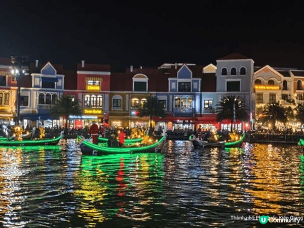 越南旅遊，環境優雅，酒店舒適；夜晚和白天有不一樣感覺，令人有...