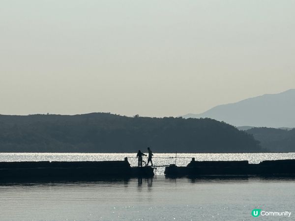 西貢 上窰文物館→曝罟灣堤圍→上窰郊遊徑，簡單易行，有文化歷...