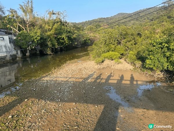 西貢 上窰文物館→曝罟灣堤圍→上窰郊遊徑，簡單易行，有文化歷...