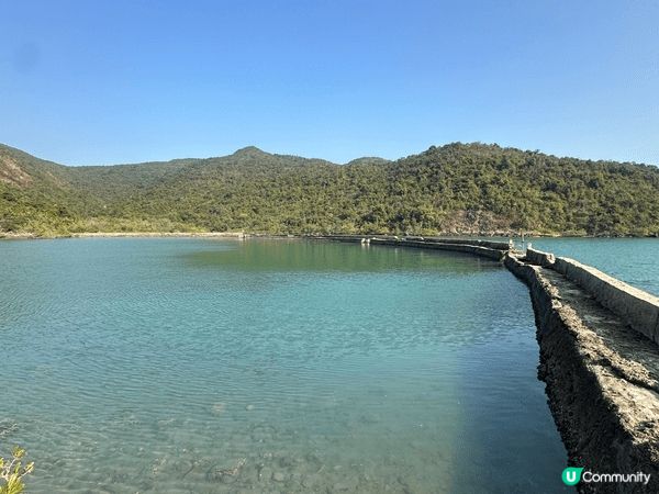 西貢 上窰文物館→曝罟灣堤圍→上窰郊遊徑，簡單易行，有文化歷...