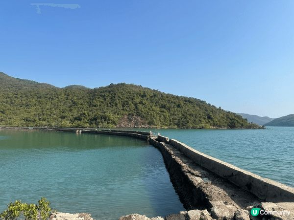 西貢 上窰文物館→曝罟灣堤圍→上窰郊遊徑，簡單易行，有文化歷...