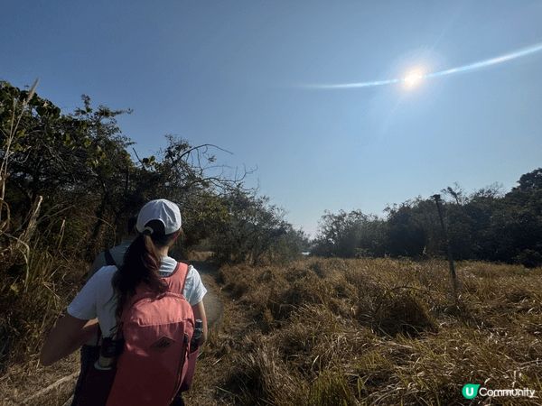 西貢 上窰文物館→曝罟灣堤圍→上窰郊遊徑，簡單易行，有文化歷...