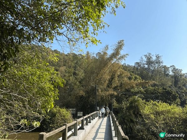 西貢 上窰文物館→曝罟灣堤圍→上窰郊遊徑，簡單易行，有文化歷...