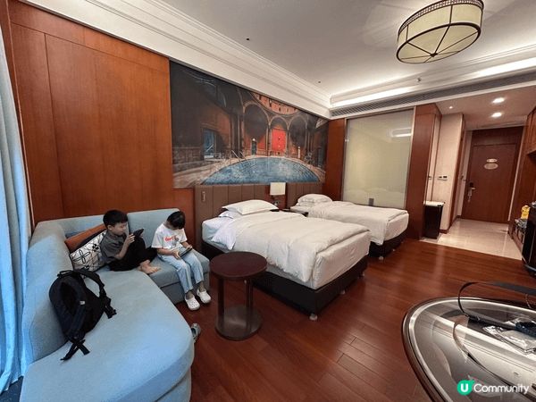 自從有了小朋友之後 幾乎一有假期就會想帶他們去玩 無論什麼地...