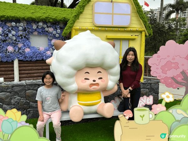 深圳歡樂谷（Shenzhen Happy Valley）位於...