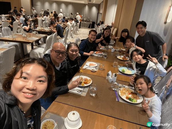 復活節已經去試自助餐，食物好好味，酒店環境都好多活動玩，推介...