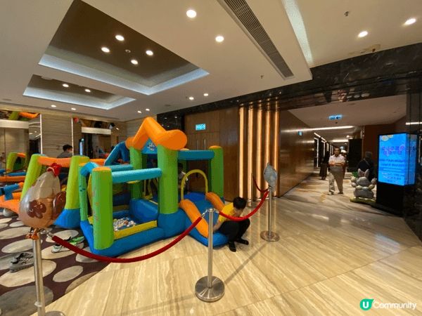 復活節已經去試自助餐，食物好好味，酒店環境都好多活動玩，推介...