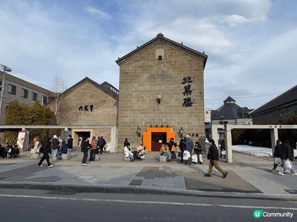小樽係北海道一個好有浪漫氣氛嘅港口城市，由札幌坐JR過去大概...