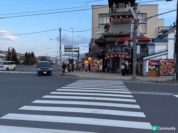 小樽係北海道一個好有浪漫氣氛嘅港口城市，由札幌坐JR過去大概...