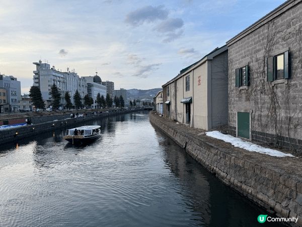 小樽係北海道一個好有浪漫氣氛嘅港口城市，由札幌坐JR過去大概...
