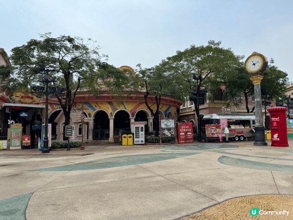 順德歡樂海岸PLUS是位於佛山大良的頂級文旅綜合體，以「免門...