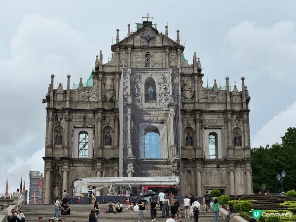 我最喜歡帶著爸媽去澳門，必定會去路環、氹仔、漁人碼頭等不同旅...