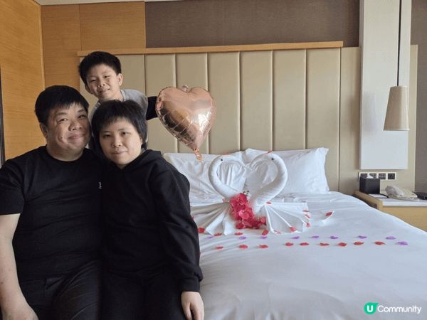 除左平日會帶小朋友週圍去玩外