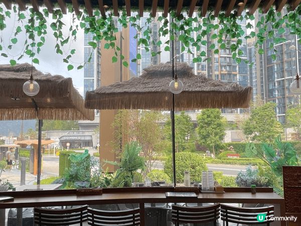 「西沙 GO PARK」是香港西沙（烏溪沙與西貢之間）的新地...