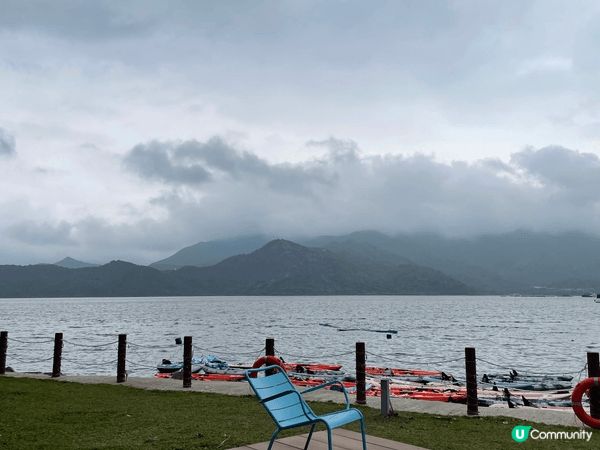 「西沙 GO PARK」是香港西沙（烏溪沙與西貢之間）的新地...