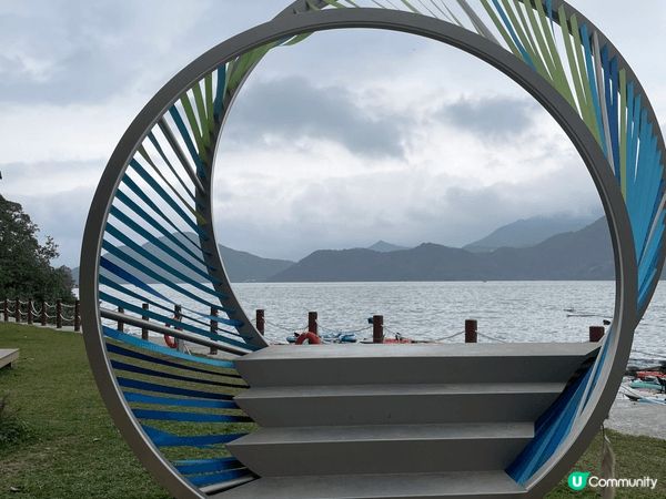 「西沙 GO PARK」是香港西沙（烏溪沙與西貢之間）的新地...