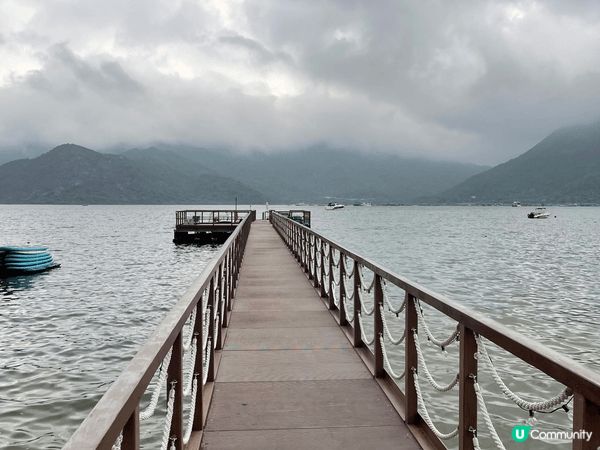 「西沙 GO PARK」是香港西沙（烏溪沙與西貢之間）的新地...