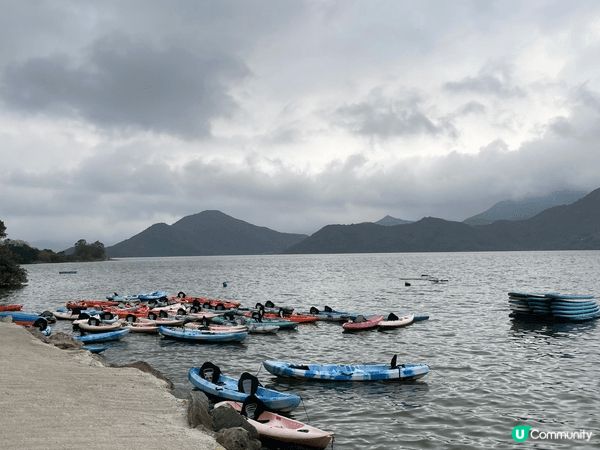 「西沙 GO PARK」是香港西沙（烏溪沙與西貢之間）的新地...
