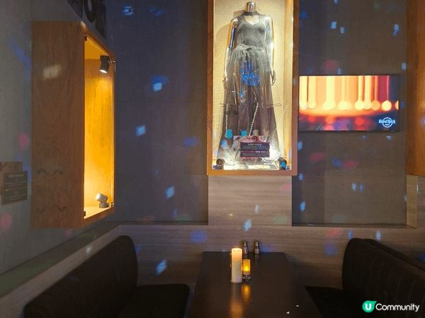 ✨高質高人氣硬石餐廳品嚐招牌菜「傳奇漢堡」💕 欣賞現場樂隊精...