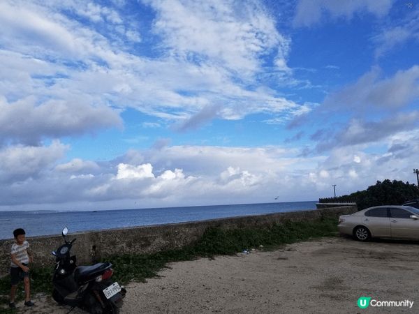 8月去台灣，結果遇上了颱風，最後唯有去了水族館，其他人都覺得...