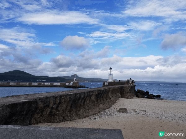 8月去台灣，結果遇上了颱風，最後唯有去了水族館，其他人都覺得...