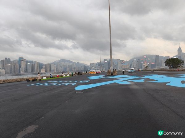 紅磡新海濱：維港全新玩樂地標
