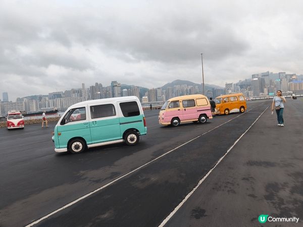 紅磡新海濱：維港全新玩樂地標