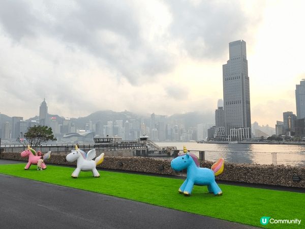 紅磡新海濱：維港全新玩樂地標