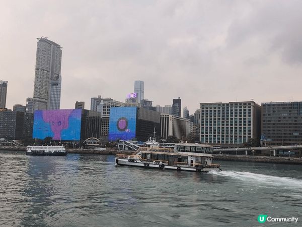 紅磡新海濱：維港全新玩樂地標