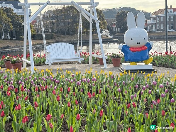 長崎豪斯登堡是日本九州著名歐風主題樂園，園區早在1月開始準備...